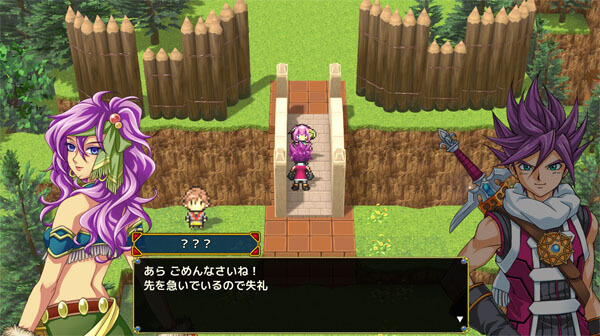 ゲーム画面キャプチャ