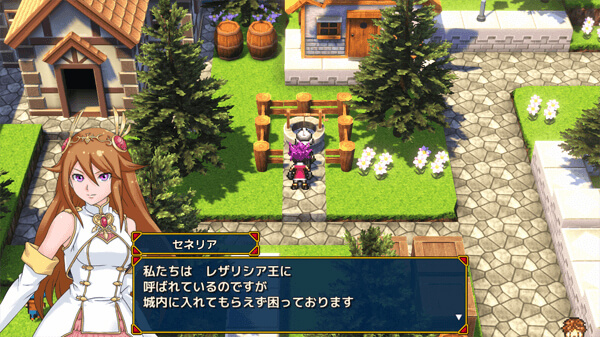 ゲーム画面キャプチャ